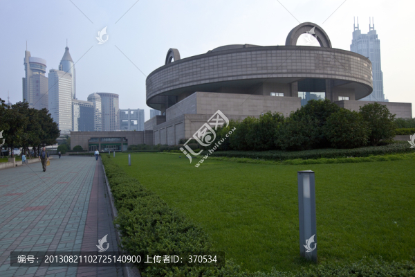 上海博物館