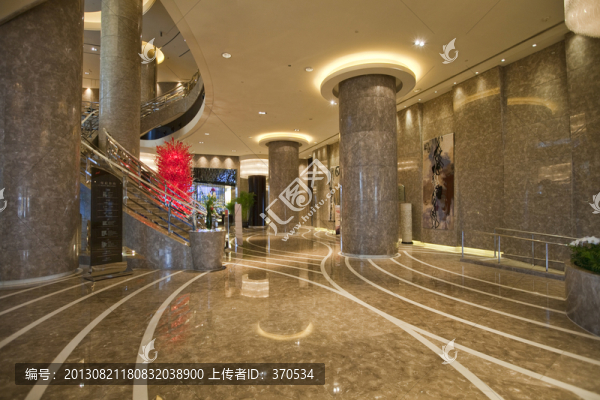 酒店裝飾,五星級酒店