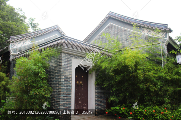 古建筑