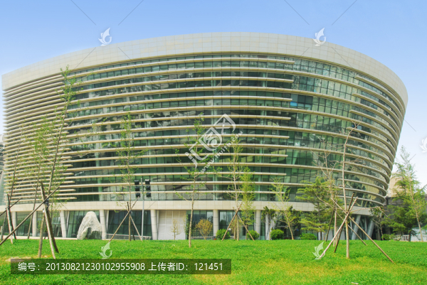 建筑,圖書館,鄭州市圖書館