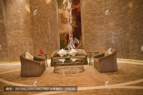 酒店裝飾,五星級(jí)酒店,沙發(fā)
