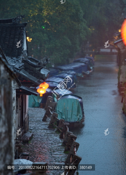 古鎮(zhèn)周莊