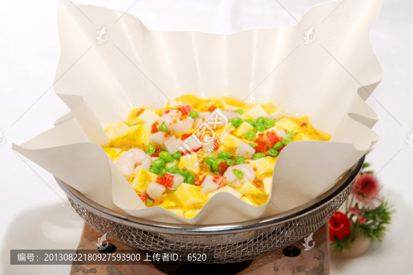 日式紙鍋燴白玉