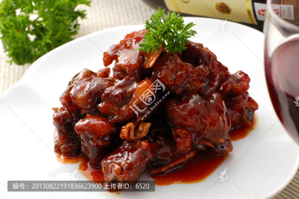糖醋排骨