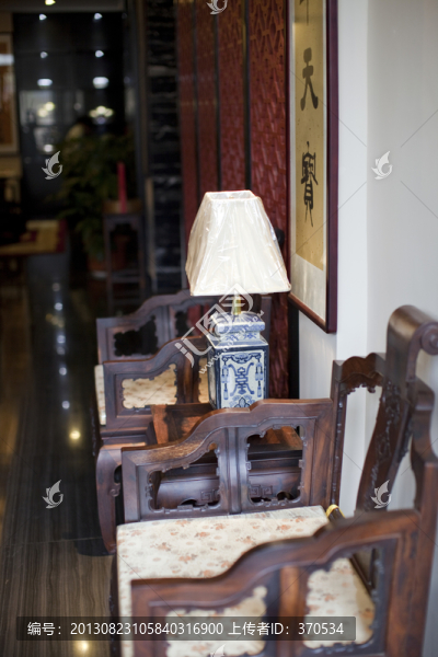 中式家居,中式家具,會(huì)所裝飾