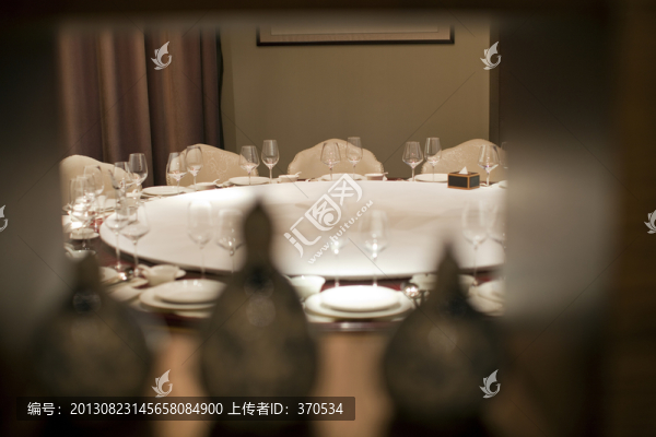 餐桌,餐具,美食,會所裝飾