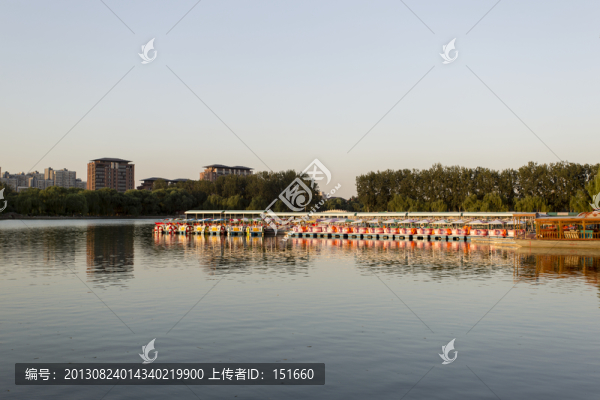 北京玉淵潭公園