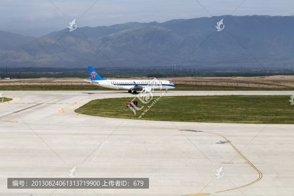 機場,飛機