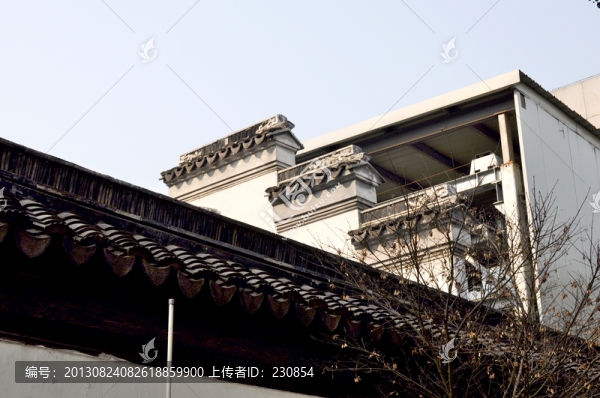 蘇州街景