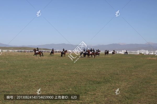 馬