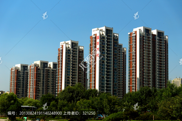 高層住宅樓