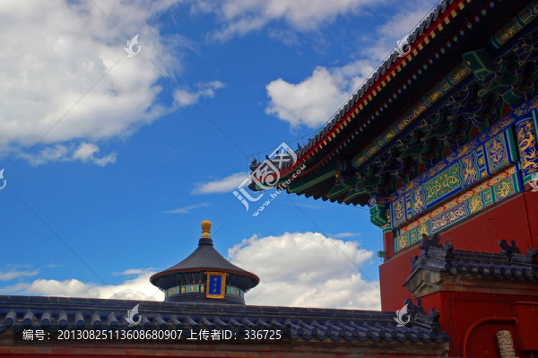 北京天壇祈年殿