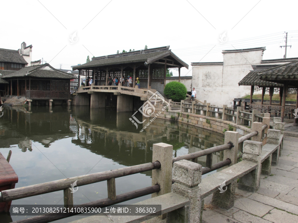 烏鎮(zhèn)水鄉(xiāng)