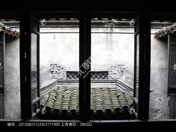 江南老屋建筑