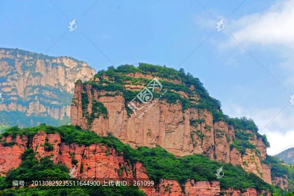 林州天平山