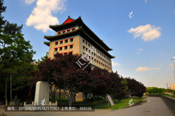 北京正陽(yáng)門(mén)箭樓
