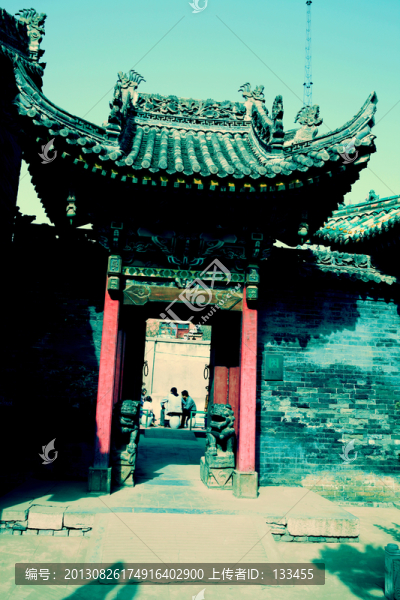 三原城隍廟