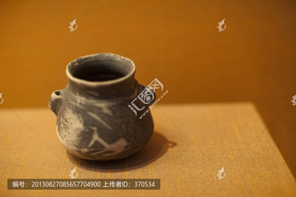 古代陶瓷,陶罐,陶瓷工藝,文物