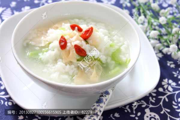 芥菜粥