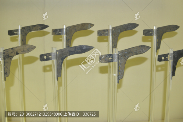 曾侯乙墓,銅戈