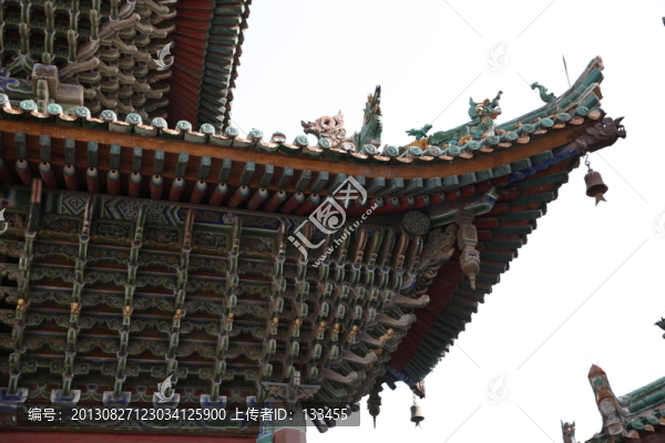 三原城隍廟