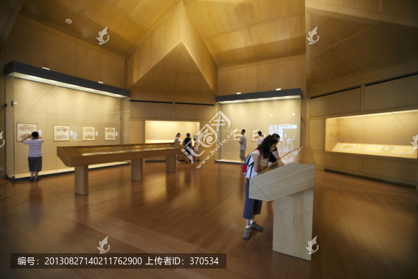 蘇州博物館,博物館,現(xiàn)代建筑