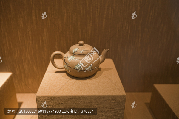 蘇州博物館,館藏,文物,紫砂壺