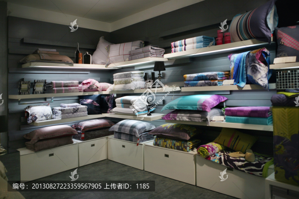 家紡展廳