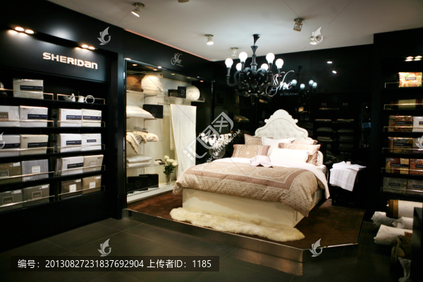 家紡展廳