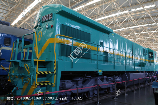 蒸汽機車