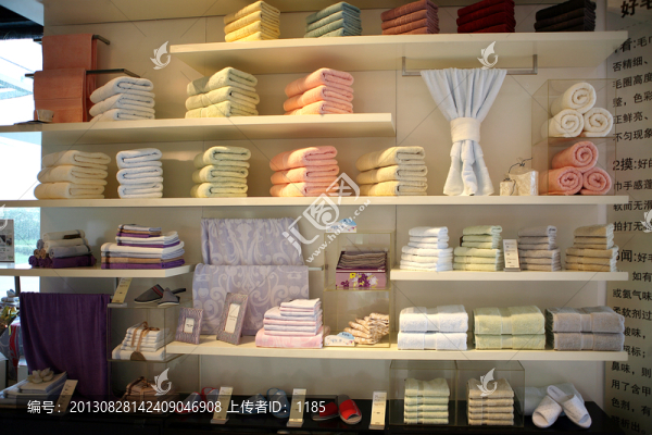 家紡展廳