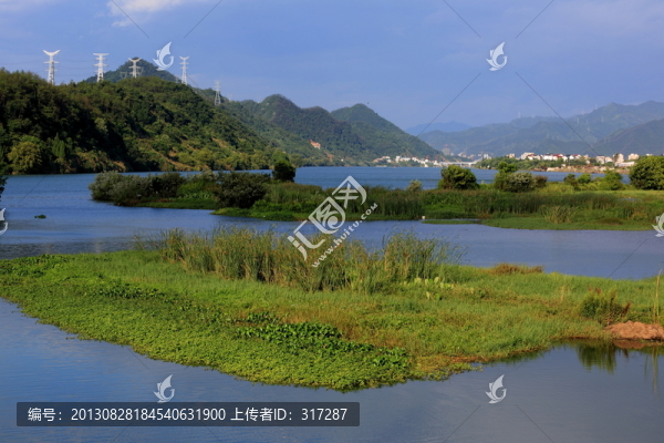 下崖濕地風(fēng)光