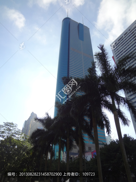 深圳建筑群