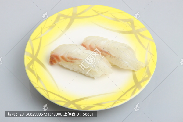 生魚壽司