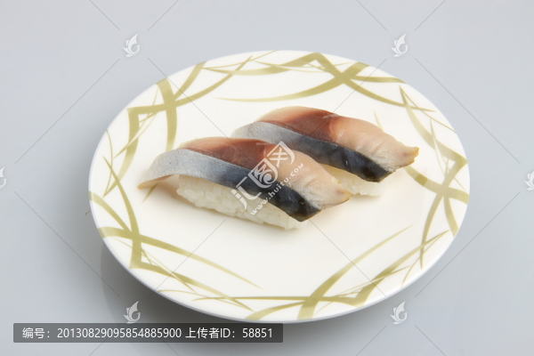 金槍魚(yú)壽司