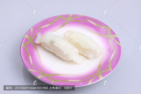 鱈魚壽司