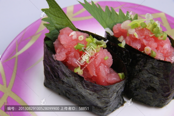 牛肉壽司