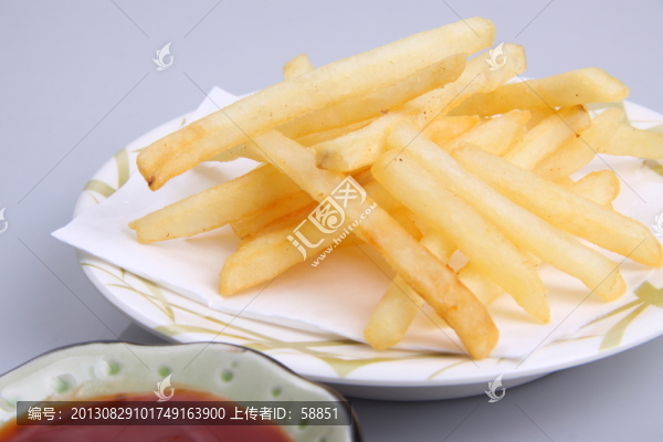 土豆條