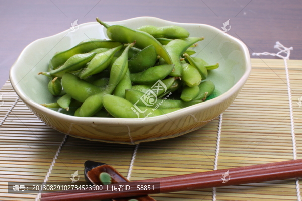 毛豆