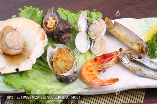 美味海鮮