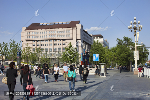 北京,長安街,現(xiàn)代建筑