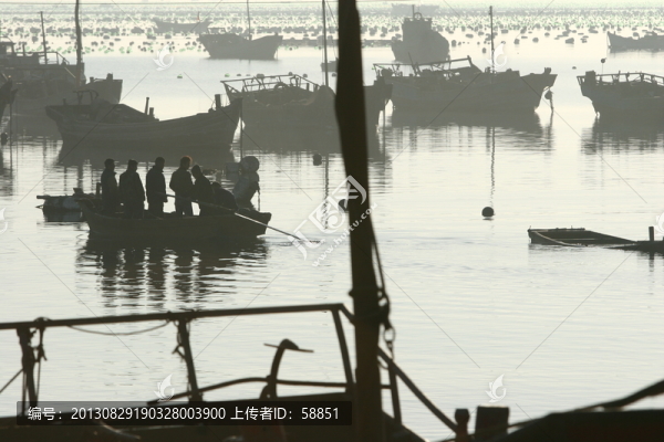 海上作業(yè)