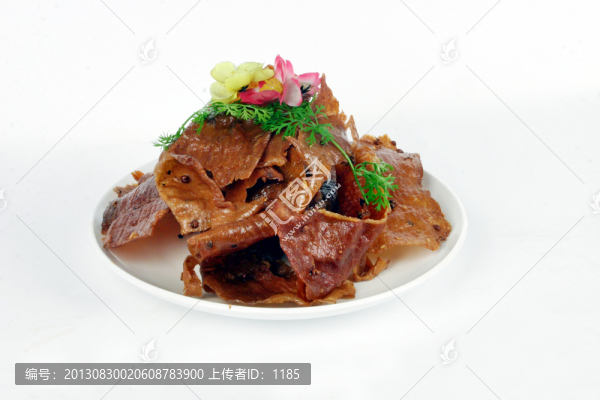炸肉