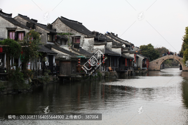 西塘古鎮(zhèn)