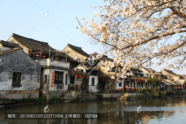 西塘古鎮(zhèn)