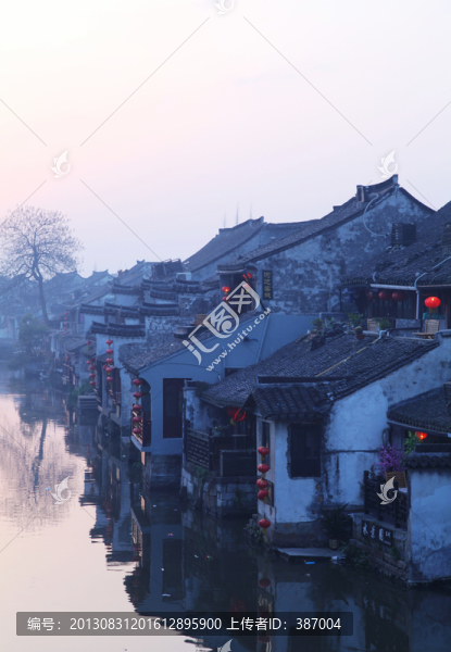 西塘古鎮(zhèn)