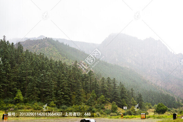 賀蘭山自然保護(hù)區(qū)