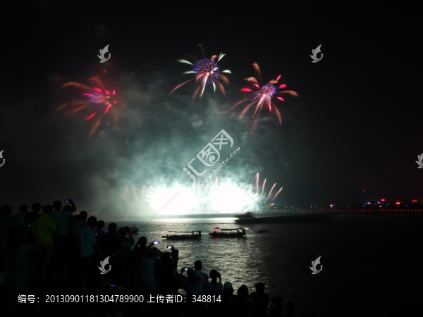 焰火,煙花