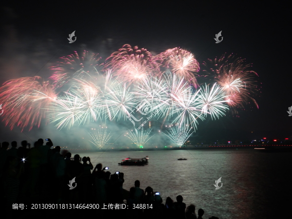 焰火,煙花