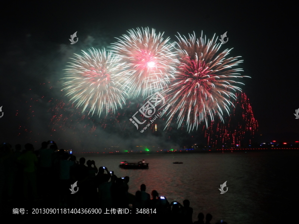 焰火,煙花